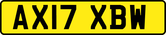 AX17XBW