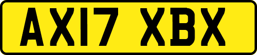 AX17XBX