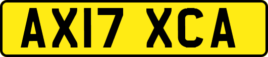 AX17XCA