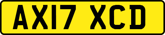 AX17XCD