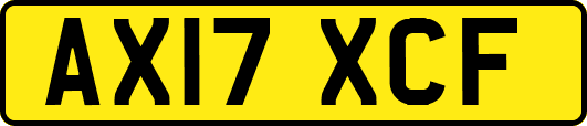 AX17XCF