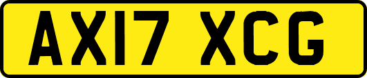AX17XCG