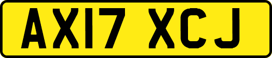 AX17XCJ