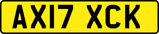 AX17XCK