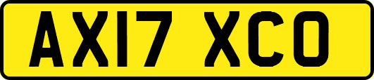 AX17XCO