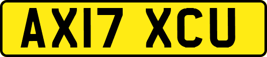 AX17XCU