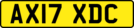 AX17XDC