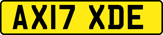 AX17XDE