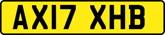 AX17XHB