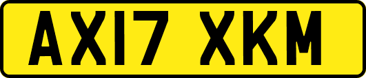 AX17XKM