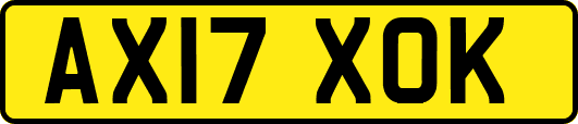 AX17XOK