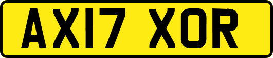 AX17XOR