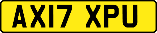 AX17XPU