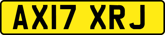 AX17XRJ