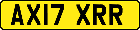 AX17XRR
