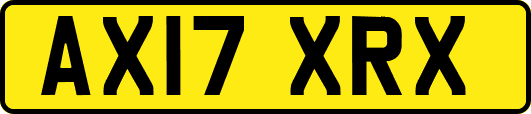 AX17XRX