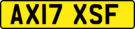 AX17XSF
