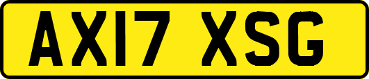 AX17XSG