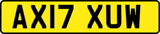 AX17XUW