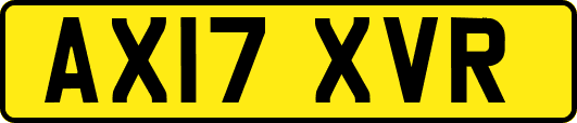 AX17XVR