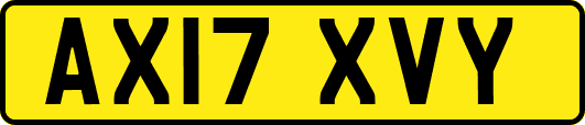 AX17XVY