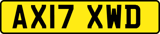 AX17XWD