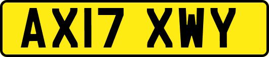 AX17XWY
