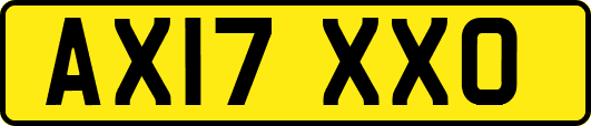 AX17XXO