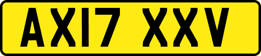AX17XXV