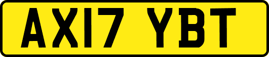 AX17YBT