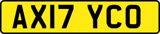 AX17YCO