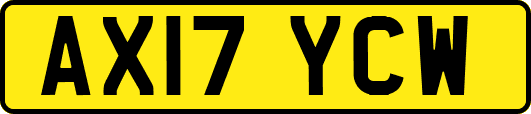 AX17YCW