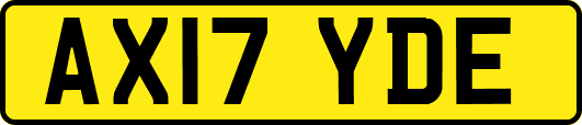 AX17YDE