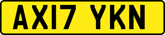 AX17YKN