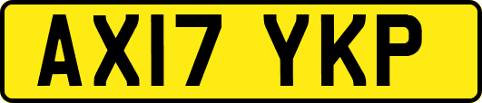 AX17YKP