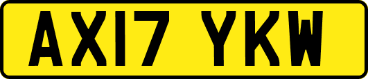 AX17YKW