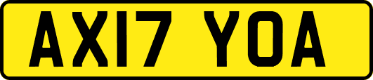 AX17YOA