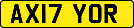 AX17YOR