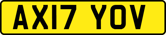 AX17YOV