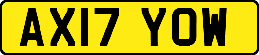 AX17YOW