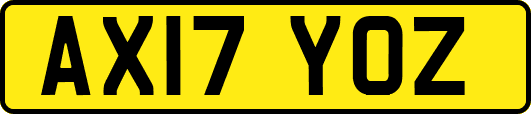 AX17YOZ