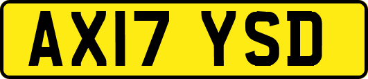 AX17YSD