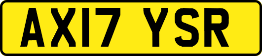AX17YSR