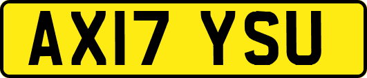 AX17YSU