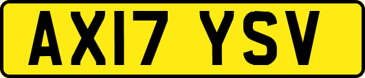 AX17YSV