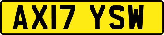 AX17YSW
