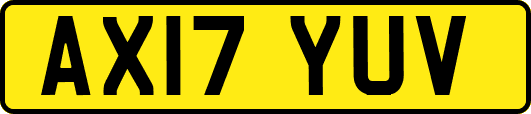 AX17YUV