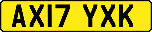 AX17YXK