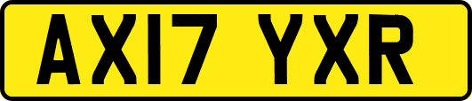 AX17YXR