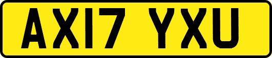 AX17YXU